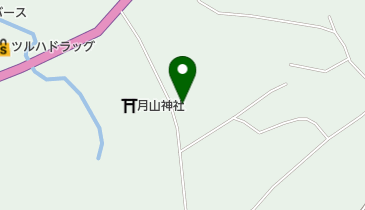 高橋工業の地図画像