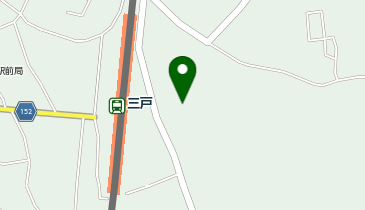 馬場塗装の地図画像