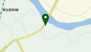 有限会社日向商店の地図画像