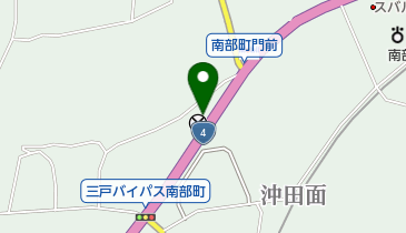 アムール美容室の地図画像