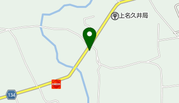 えつ子美容室の地図画像