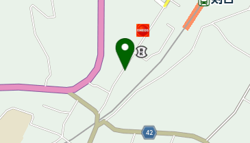 サロンド・ケイの地図画像