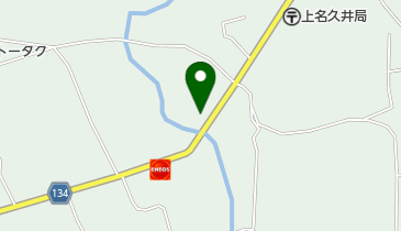 ローヤル美容室の地図画像