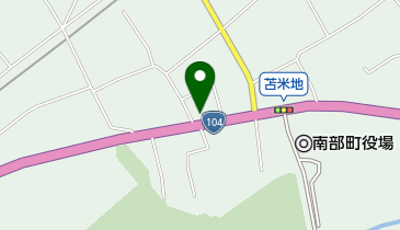 ふよう調剤薬局の地図画像