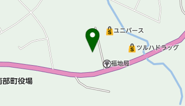 ほのぼの薬局の地図画像