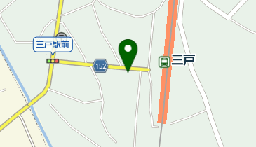 よしだ洋品店の地図画像