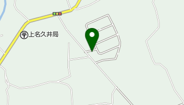 スズキ理容所の地図画像