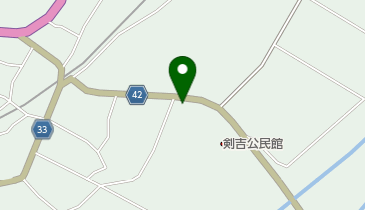 メンズヘアーたっちの地図画像