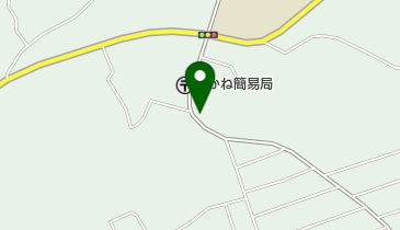 ふくち食堂の地図画像