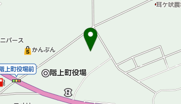 社会福祉法人階上町社会福祉協議会の地図画像