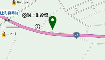 天当建設の地図画像