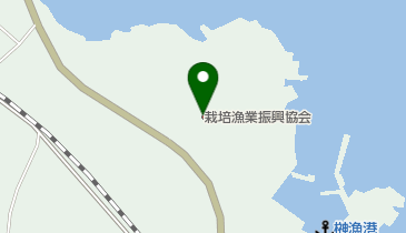 青森県栽培漁業振興協会(公益社団法人)の地図画像