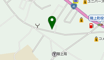 有限会社大江タクシー本社の地図画像