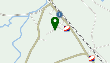 有限会社葛巻建設の地図画像