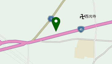 絵里美容室の地図画像