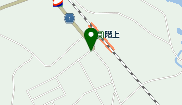 寅谷米穀店の地図画像