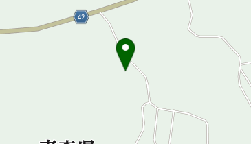 株式会社十文字ブリーダース 階上第一農場の地図画像