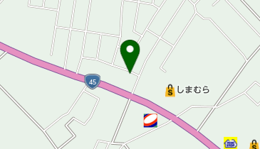 アトムの地図画像