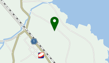 ひなた理容室の地図画像