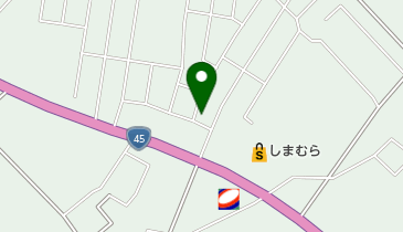 ヘア・ワークオアシス21の地図画像