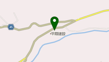 トーエイ石油の地図画像