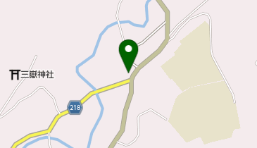 石森酒店の地図画像