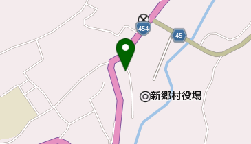 高万商店の地図画像