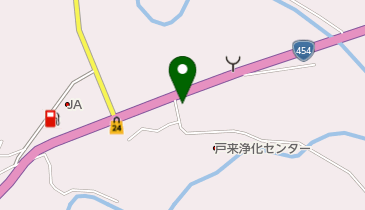 田中自動車整備工場の地図画像