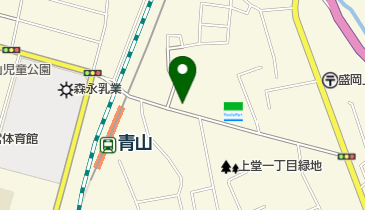 アキヤマ工業株式会社の地図画像