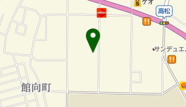株式会社盛岡窓枠の地図画像