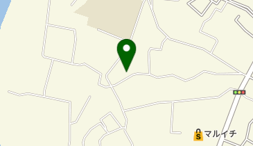 おいかわ治療院の地図画像