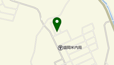 桜台あんまマッサージ治療院の地図画像