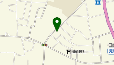 多賀長生館の地図画像