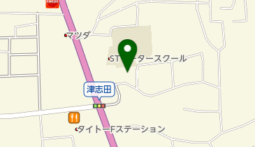 こたか治療院の地図画像