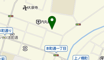 平野正太郎商店の地図画像