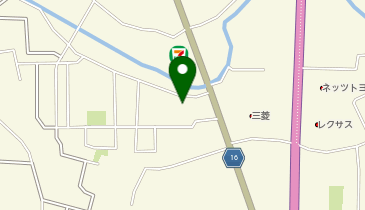有限会社再販南仙北店の地図画像