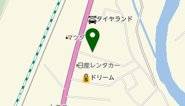 株式会社スズケン岩手の地図画像