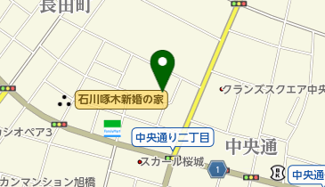 株式会社ソノベ盛岡営業所の地図画像