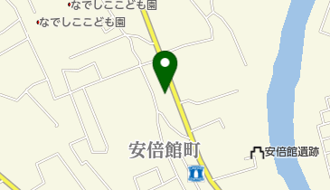 日本欄罫工業株式会社盛岡営業所の地図画像