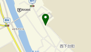 株式会社フォーバル盛岡営業所の地図画像
