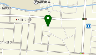 赤帽F・Kキャリーの地図画像