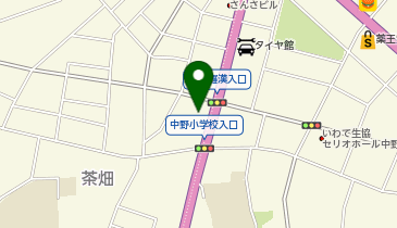 マックスエレベーター株式会社の地図画像