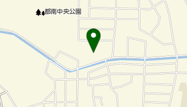 都南植木市場の地図画像