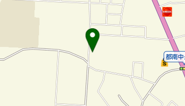 ハルヤ刺繍店の地図画像