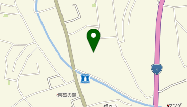 グループホーム絆の地図画像