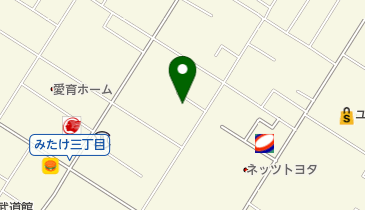 ほっと居宅介護支援事業所の地図画像