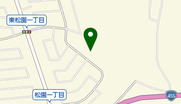 グランドホームまごのての地図画像