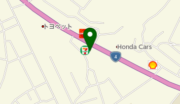 盛岡ガス株式会社の地図画像