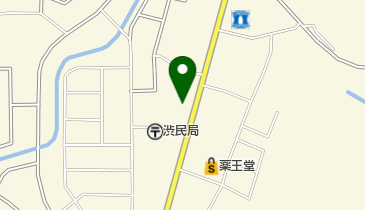 有限会社沼清商店の地図画像