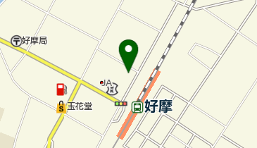 伊五沢商店の地図画像